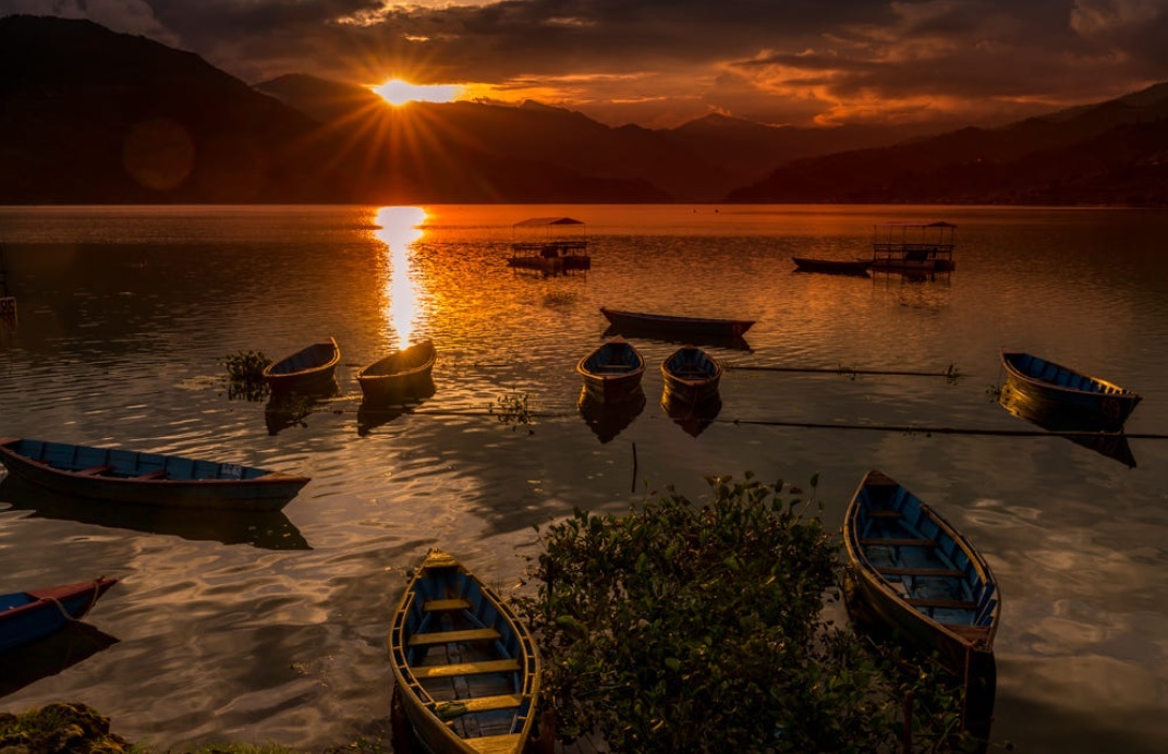 pokhara-lakeside
