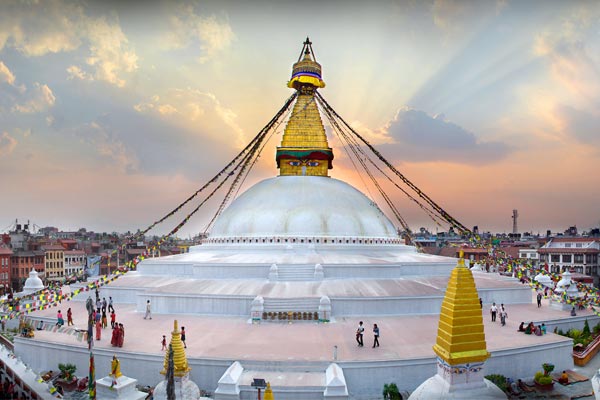 buddha-stupa