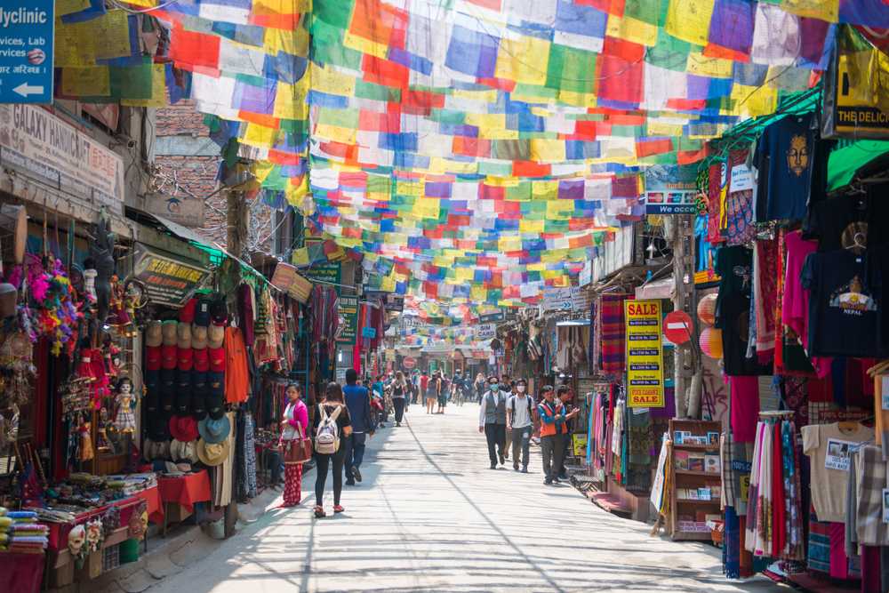 thamel-kathmandu