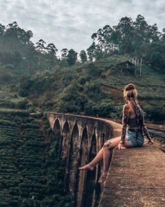 Nine Arch Bridge