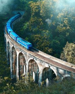 Nine Arch Bridge