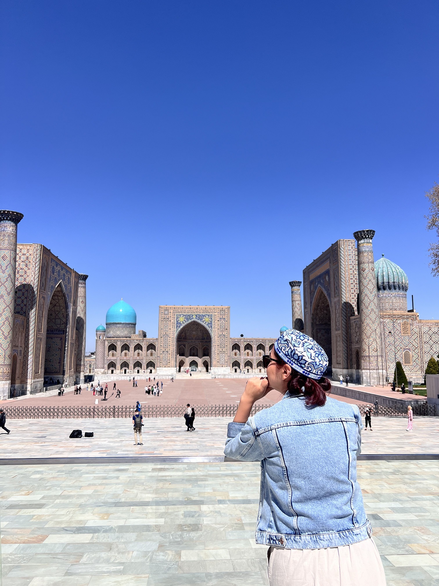 ازبکستان/تاجیکستان نوروز ۱۴۰۵