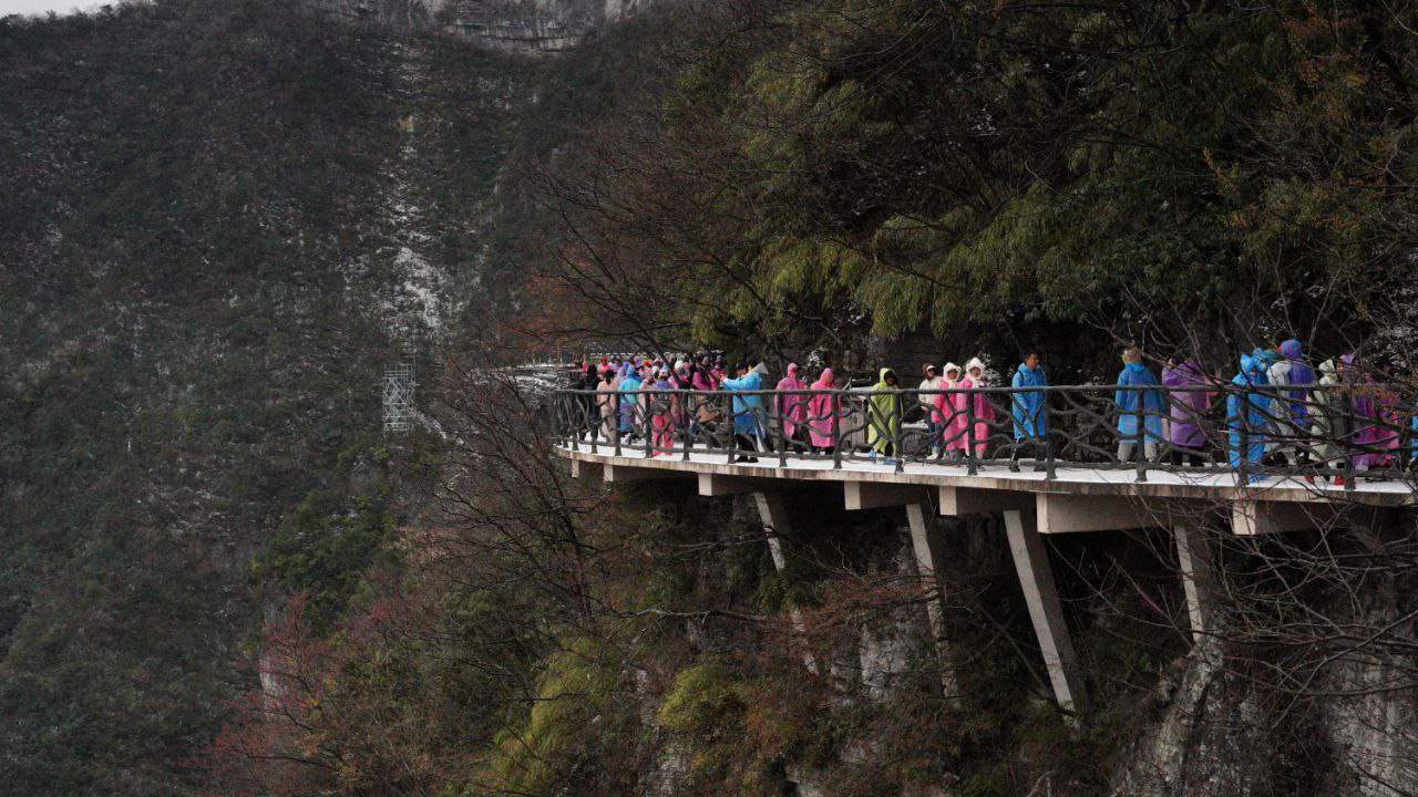 تور چین در تعطیلات عید ۱۴۰۵